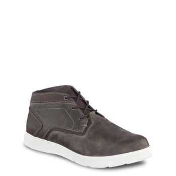 Red Wing Zero-G Lite Soft Toe Chukka Werkschoenen Heren Chocola - 8715